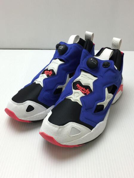 Reebok(リーボック) / ローカットスニーカー/28cm/BLU/V43528 PUMP 