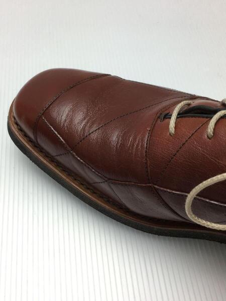 scotch grain(スコッチグレイン) / レースアップブーツ/24.5cm/BRW 