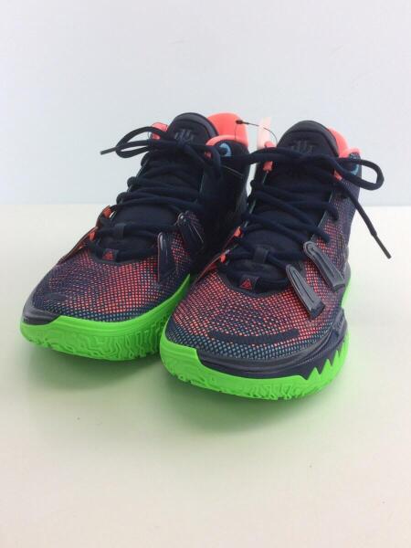 NIKE(ナイキ) / KYRIE7 EP/箱有/ハイカットスニーカー/26cm/ネイビー  