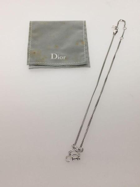 Christian Dior(クリスチャンディオール) / ネックレス/シルバー  