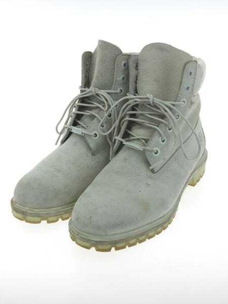 Timberland(ティンバーランド) / レースアップブーツ/26.5cm/グレー 