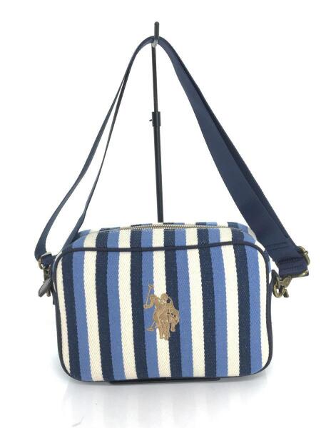U.S.POLO ASSN.(ユーエスポロアッスン) / ショルダーバッグ/キャンバス 