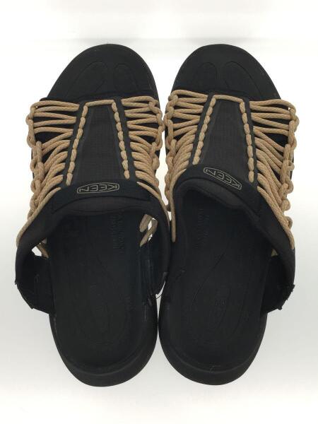 KEEN(キーン) / サンダル/25.5cm/ブラック/1024895/UNEEK SNK SLIDE 