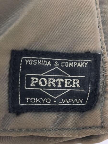 PORTER(ポーター) / ショルダーバッグ/--/カーキ/622-78809/TANKER