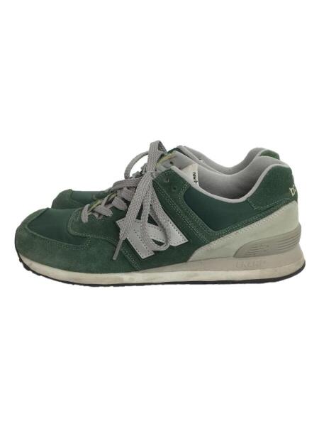 NEW BALANCE(ニューバランス) / ニューバランス/ML574/27cm/グリーン 