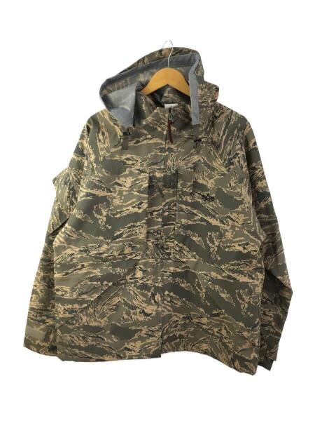 ALPHA INDUSTRIES(アルファインダストリーズ) / ECWCSパーカー/TASLAN 