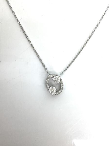 Swarovski(スワロフスキー) / ネックレス/シルバー/トップ有 