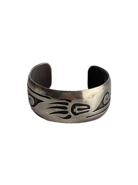 バングル/--/SLV/メンズ UNDERCOVER SV925/SLV/爪バングル UNDERCOVER