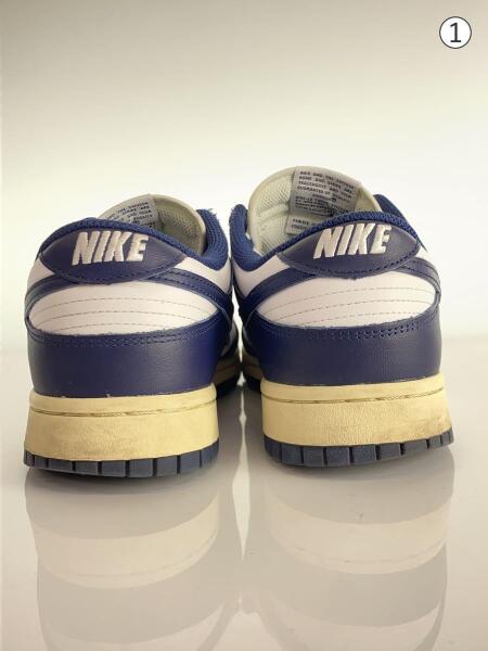 NIKE(ナイキ) / DUNK LOW_ダンク ロー/28cm/ネイビー | 中古品の販売