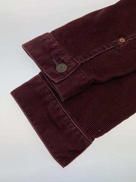 RRL コーデュロイジャケット ボルドー