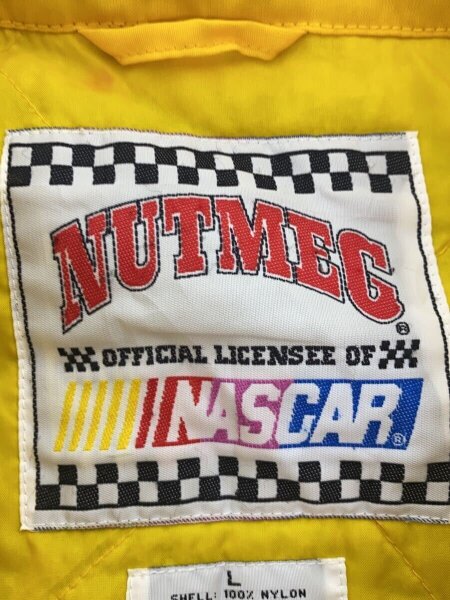 NUTMEG(ナツメグ) / ナイロンジャケット/L/ナイロン/BLU | 古着の販売