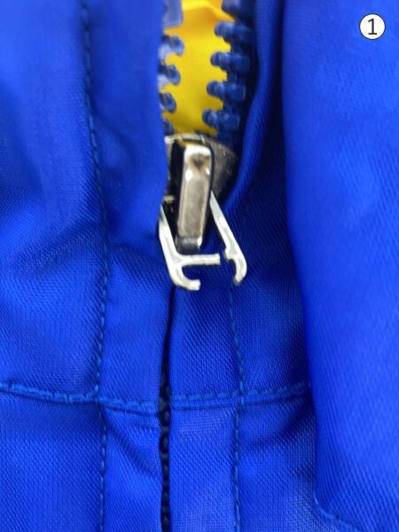 NUTMEG(ナツメグ) / ナイロンジャケット/L/ナイロン/BLU | 古着の販売