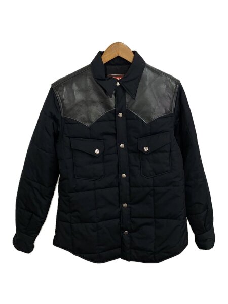 SUGAR CANE(シュガーケイン) / ジャケット/M/コットン/フブラック 