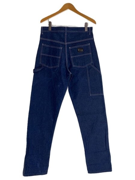 KEY / ペインターパンツ/32/デニム/インディゴ/402-41 KEY(キー) / ペインターパンツ/32/デニム/インディゴ/402-41 | 古着の
