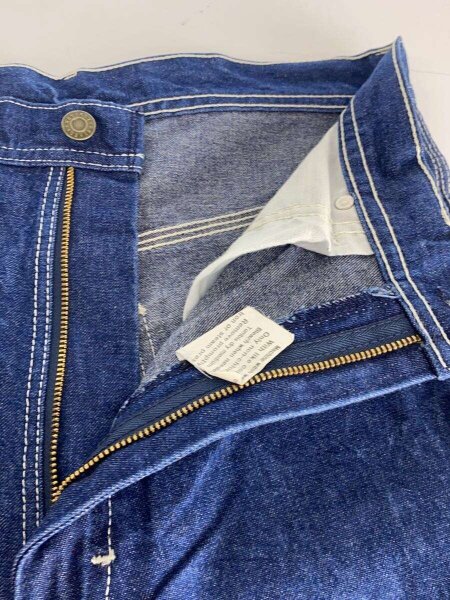 KEY(キー) / ペインターパンツ/32/デニム/インディゴ/402-41 | 古着の