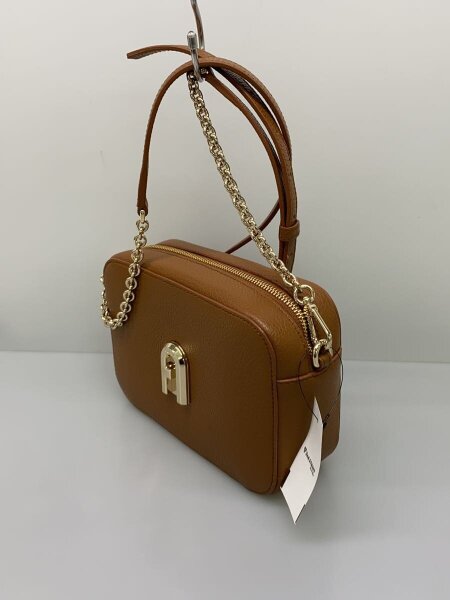 FURLA(フルラ) / ショルダーバッグ/--/ブラウン | 中古品の販売・通販 