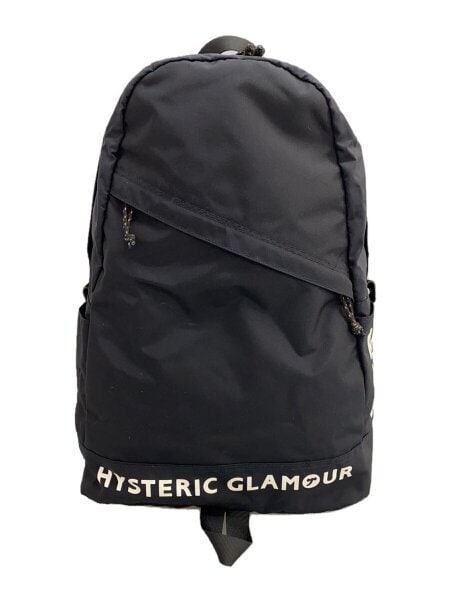 HYSTERIC GLAMOUR(ヒステリックグラマー) / リュック/--/ブラック 