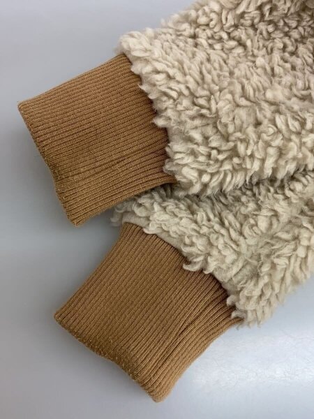 patagonia(パタゴニア) / フリースジャケット/XS/ポリエステル/BEG