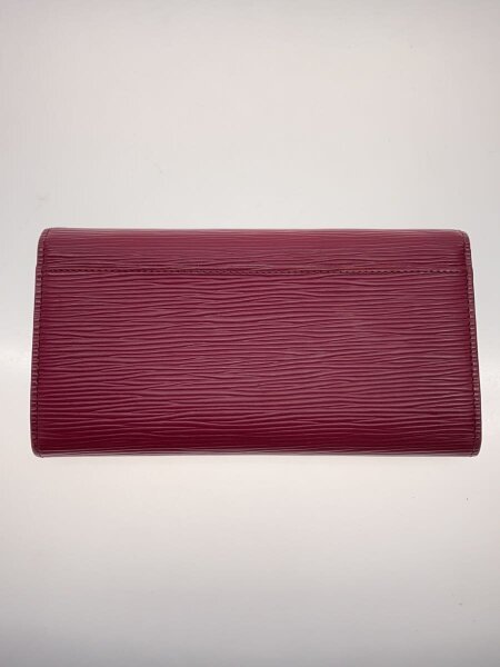 LOUIS VUITTON(ルイヴィトン) / 長財布/--/Bボルドーレディース/M60580