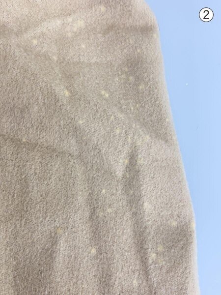 GIVENCHY(ジバンシィ) / チェスターコート/40/カシミア/ベージュ