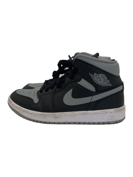 NIKE(ナイキ) / AIR JORDAN 1 MID_エアジョーダン 1 ミッド/22.5cm/GRY 