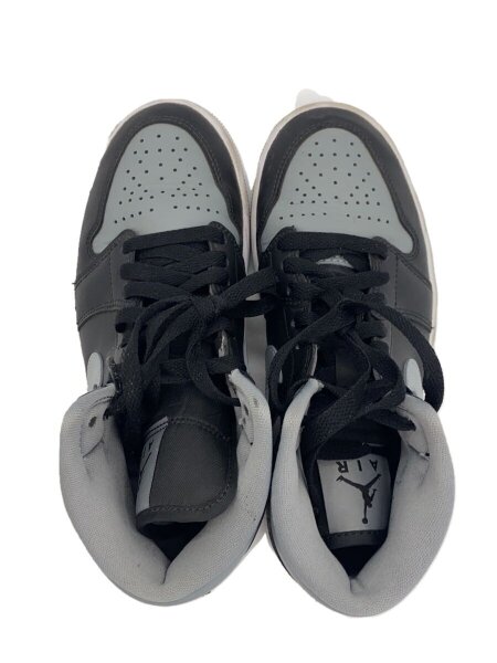 NIKE(ナイキ) / AIR JORDAN 1 MID_エアジョーダン 1 ミッド/22.5cm/GRY 