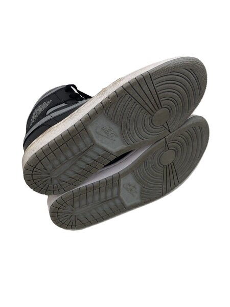 NIKE(ナイキ) / AIR JORDAN 1 MID_エアジョーダン 1 ミッド/22.5cm/GRY 