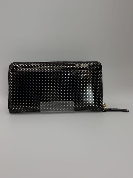 kate spade new york(ケイトスペードニューヨーク) / 長財布/エナメル 
