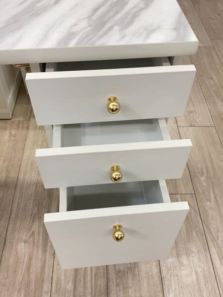 Franc franc(フランフラン) / ドレッサー/WHT | 中古品の販売・通販