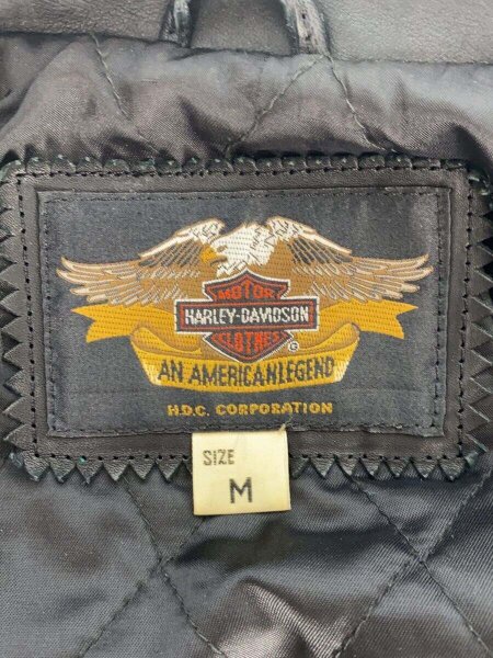 HARLEY DAVIDSON(ハーレーダヴィッドソン) / レザージャケット