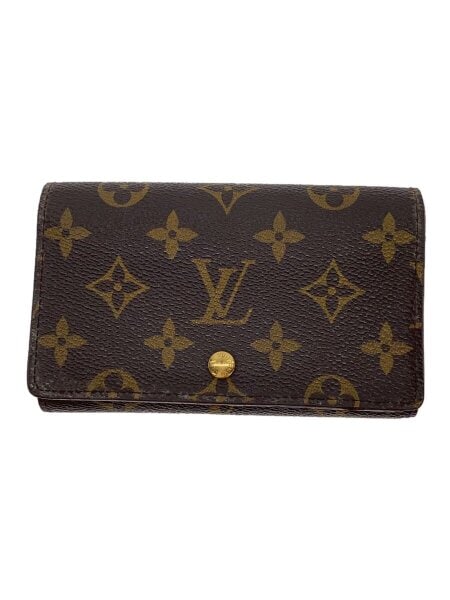 LOUIS VUITTON(ルイヴィトン) / 1)ポルト・モネ・ビエ・トレゾール_