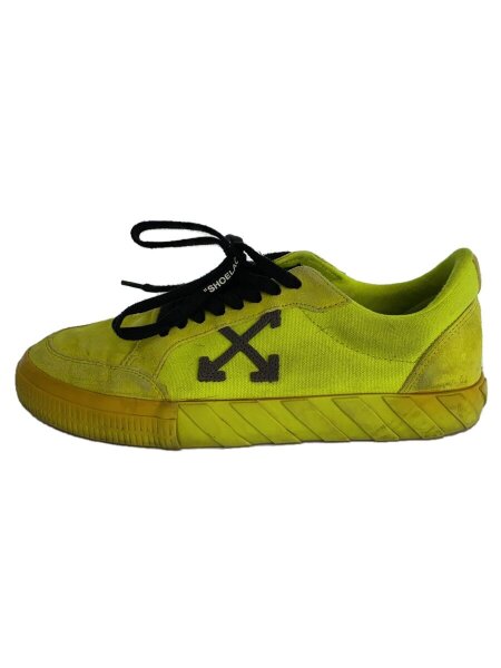 OFF-WHITE(オフホワイト) / ローカットスニーカー/43/YLW | 中古品の 