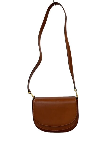 AIGNER(アイグナー) / ショルダーバッグ/--/ブラウン/無地 | 中古品の 