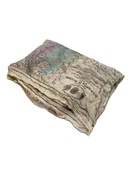 Faliero Sarti(ファリエロサルティ) / ストール/--/マルチカラー/総柄