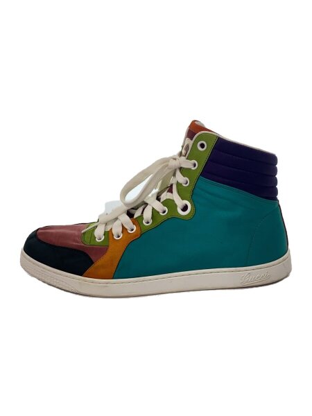 GUCCI(グッチ) / ハイカットスニーカー/UK7.5/マルチカラー/343094 