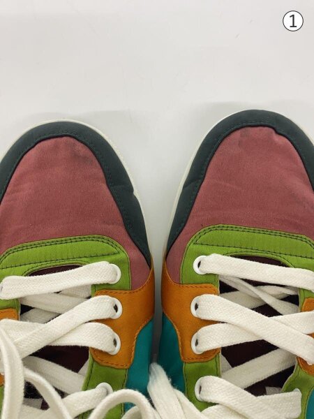 GUCCI(グッチ) / ハイカットスニーカー/UK7.5/マルチカラー/343094