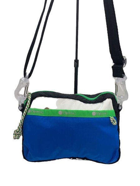 LESPORTSAC(レスポートサック) / ショルダーバッグ/ブルー | 中古品の 