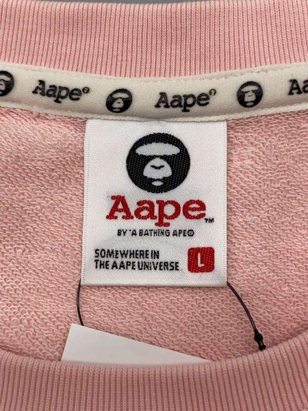 AAPE BY A BATHING APE(エーエイプバイアベイシングエイプ) / エー