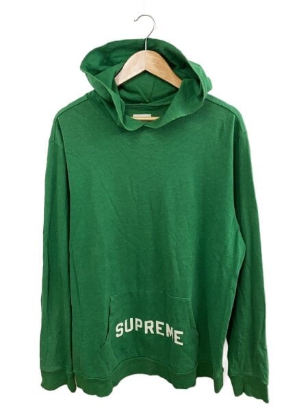 Supreme XL パーカー グリーン Supreme(シュプリーム) ⁄ パーカー⁄XL 