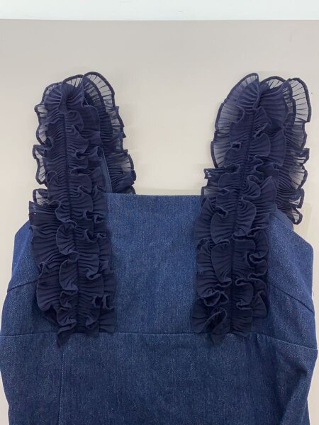 Rirandture / ワンピース/2/コットン/インディゴ/84265910/タグ付き Rirandture(リランドチュール) / ワンピース/2/コットン/インディゴ