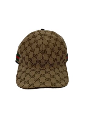 GUCCI(グッチ) / キャップ/--/RED/メンズ/724833 | 中古品の販売・通販