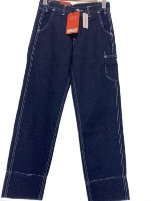 Levi's RED(リーバイスレッド) / 青錆立体裁断ボトム/32/デニム/IDG