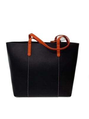 その他ブランド(ソノタブランド) / バッグ/レザー/BLK/バーキン型