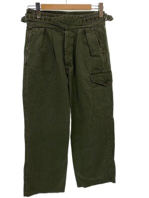 Ordinary Fits(オーディナリーフィッツ) / オーバーオール/0/コットン