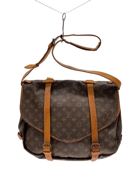 LOUIS VUITTON(ルイヴィトン) / ソミュール43_モノグラム・キャンバス 