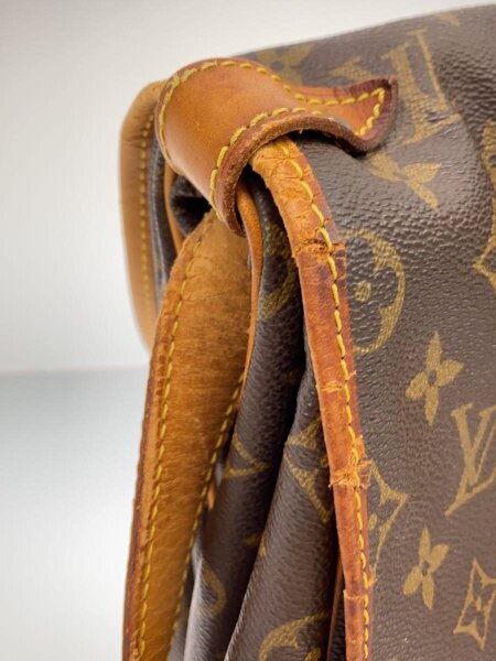 LOUIS VUITTON(ルイヴィトン) / ソミュール43_モノグラム・キャンバス 