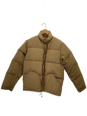 SIERRA DESIGNS / 90s/3本木/60/40/ダウンジャケット/L/コットン/CML SIERRA DESIGNS(シエラデザインズ) / 90s/3本木/60/40/ダウン
