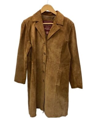 EDDIE BAUER / ～60s/日の出タグ/胡桃ボタン/コート/42/コーデュロイ/CML// EDDIE BAUER(エディーバウアー) / ～60s/日の出タグ/胡桃ボタン/コート