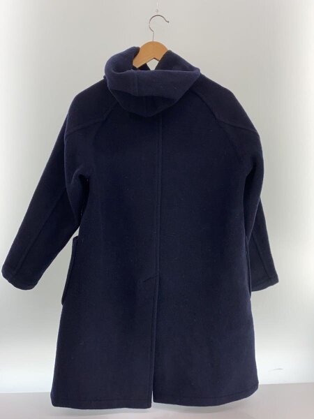 DANTON(ダントン) / コート/34/ウール/ネイビー/無地 | 古着の販売