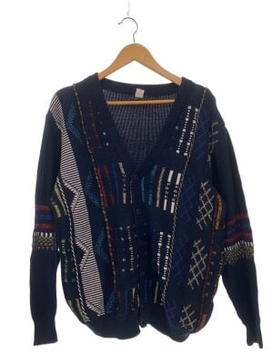 その他ブランド / カーディガン(厚手)/--/--/マルチカラー その他ブランド(ソノタブランド) / カーディガン(厚手)/--/--/マルチ